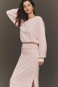 Load image into Gallery viewer, Daily Practice Long-Sleeve Knit Maxi Dress
