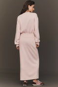Load image into Gallery viewer, Daily Practice Long-Sleeve Knit Maxi Dress
