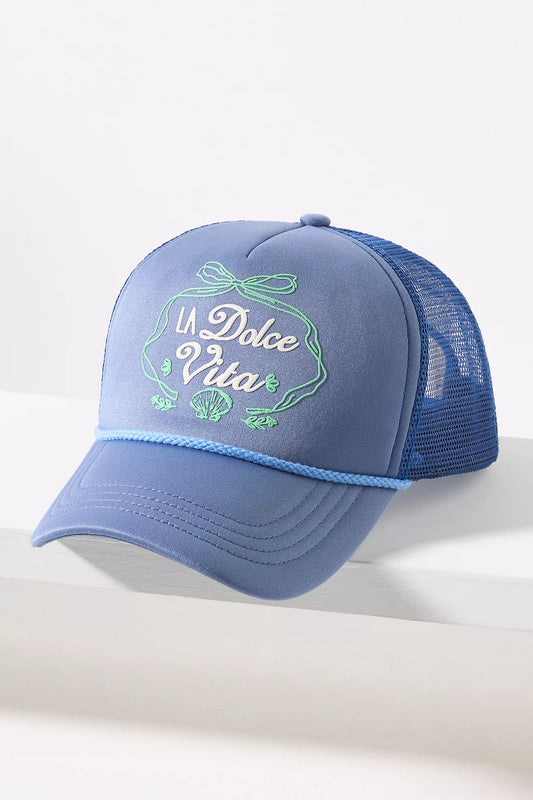 Coastal Trucker Hat