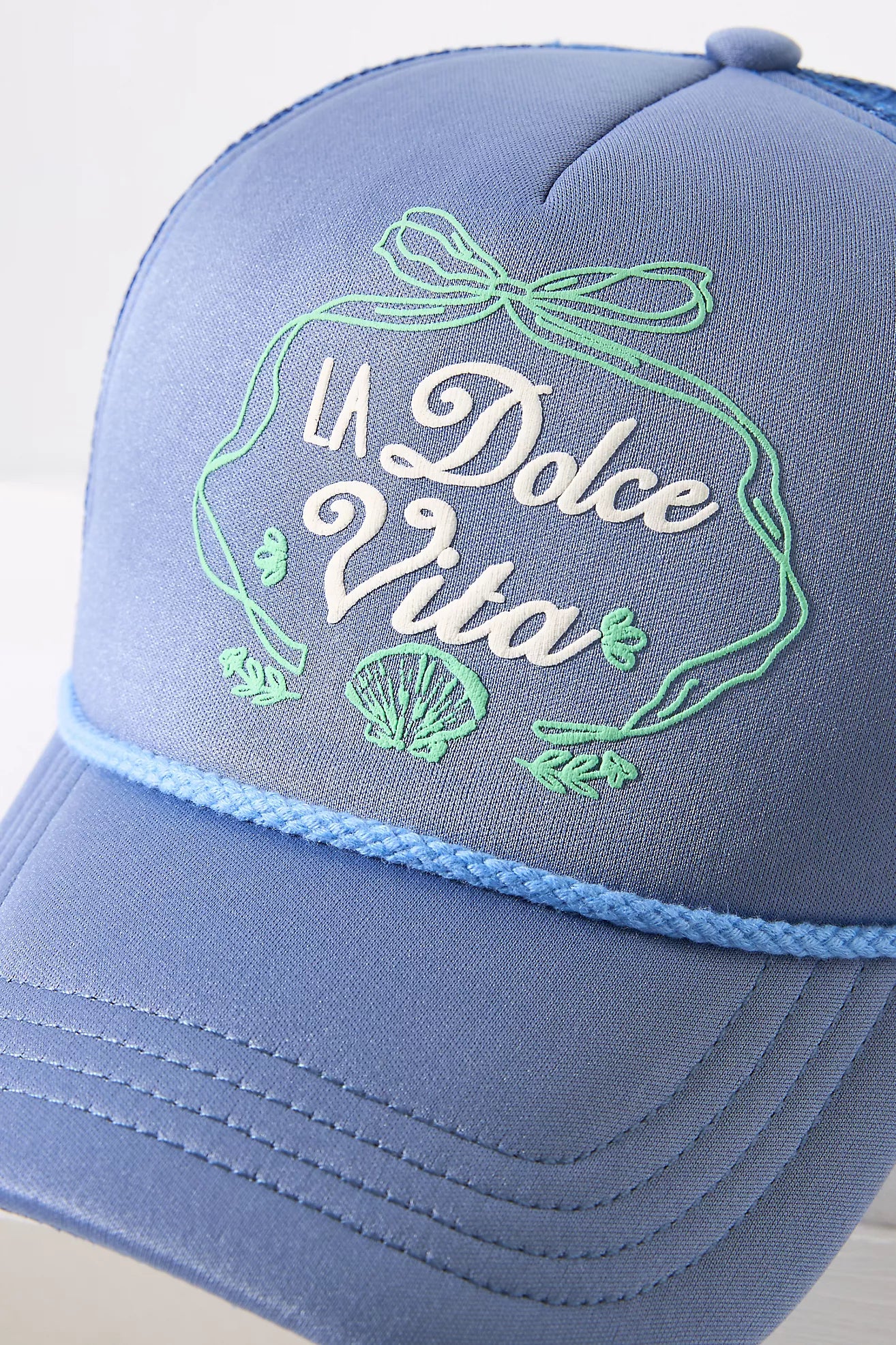 Coastal Trucker Hat