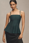 Load image into Gallery viewer, Pilcro Hourglass Sparkly Sweater Tank
