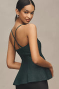 Load image into Gallery viewer, Pilcro Hourglass Sparkly Sweater Tank
