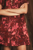 Load image into Gallery viewer, The Keira Corduroy Mini Dress by Pilcro
