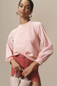 Load image into Gallery viewer, Porridge Textured Sweatshirt
