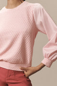 Load image into Gallery viewer, Porridge Textured Sweatshirt
