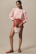 Load image into Gallery viewer, Porridge Textured Sweatshirt
