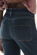 Load image into Gallery viewer, The Icon Flare Jeans by Pilcro: Mid-Rise Edition
