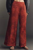 Load image into Gallery viewer, Farm Rio x Anthropologie Printed Wide-Leg Pants
