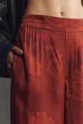 Load image into Gallery viewer, Farm Rio x Anthropologie Printed Wide-Leg Pants
