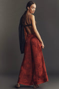 Load image into Gallery viewer, Farm Rio x Anthropologie Printed Wide-Leg Pants
