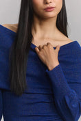 Load image into Gallery viewer, By Anthropologie Sensual Off-the-Shoulder Sweater
