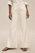 Load image into Gallery viewer, Pilcro Tower Flare Mid-Rise Jeans
