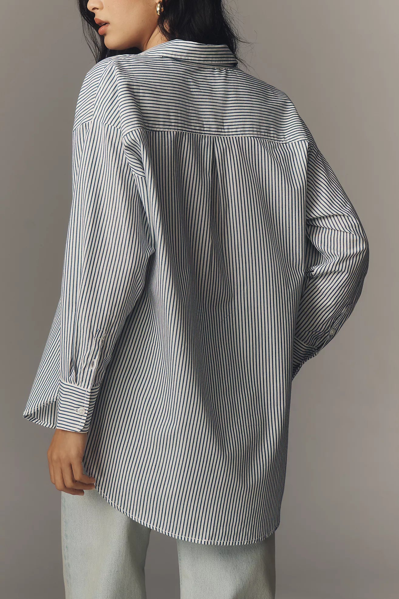 The Bennet Buttondown Shirt by Maeve