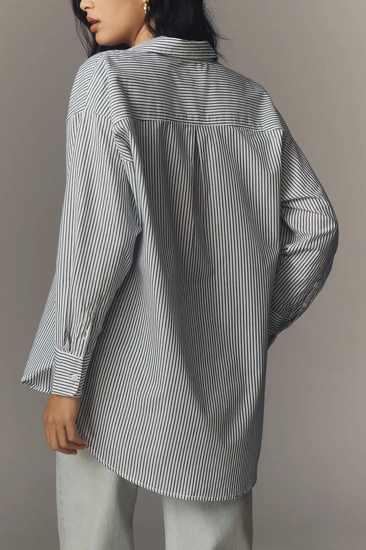 The Bennet Buttondown Shirt by Maeve