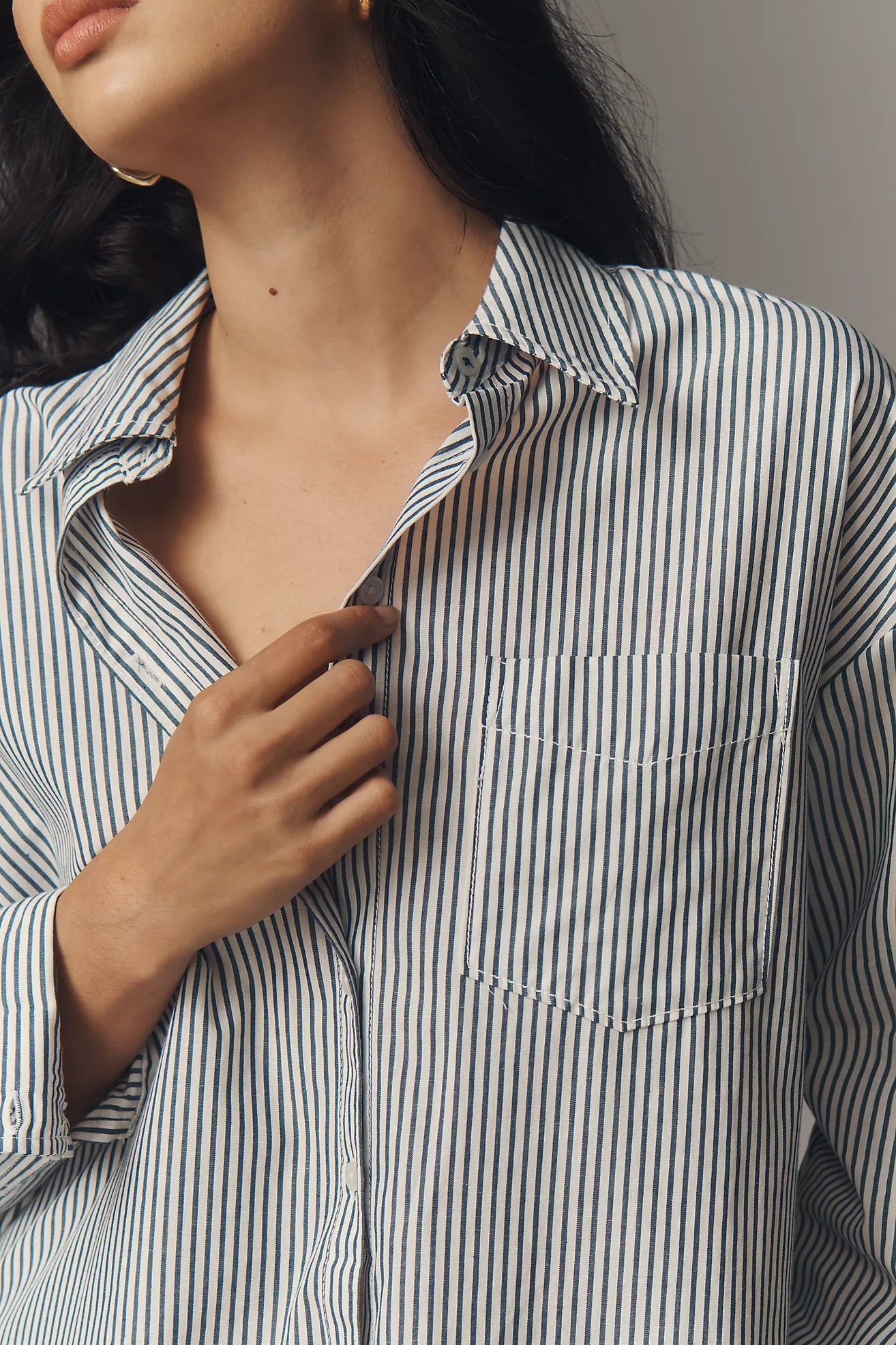 The Bennet Buttondown Shirt by Maeve