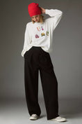 Load image into Gallery viewer, Maeve Ti Amo Graphic Sweatshirt

