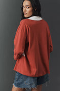 Load image into Gallery viewer, Letluv Amour Rugby Top
