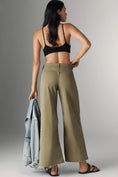Load image into Gallery viewer, Pilcro Crop Wide-Leg Pants
