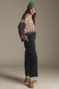 Load image into Gallery viewer, The Kenna Heritage Mid-Rise Barrel Jeans by Pilcro: Corduroy Edition
