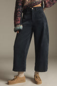 Load image into Gallery viewer, The Kenna Heritage Mid-Rise Barrel Jeans by Pilcro: Corduroy Edition
