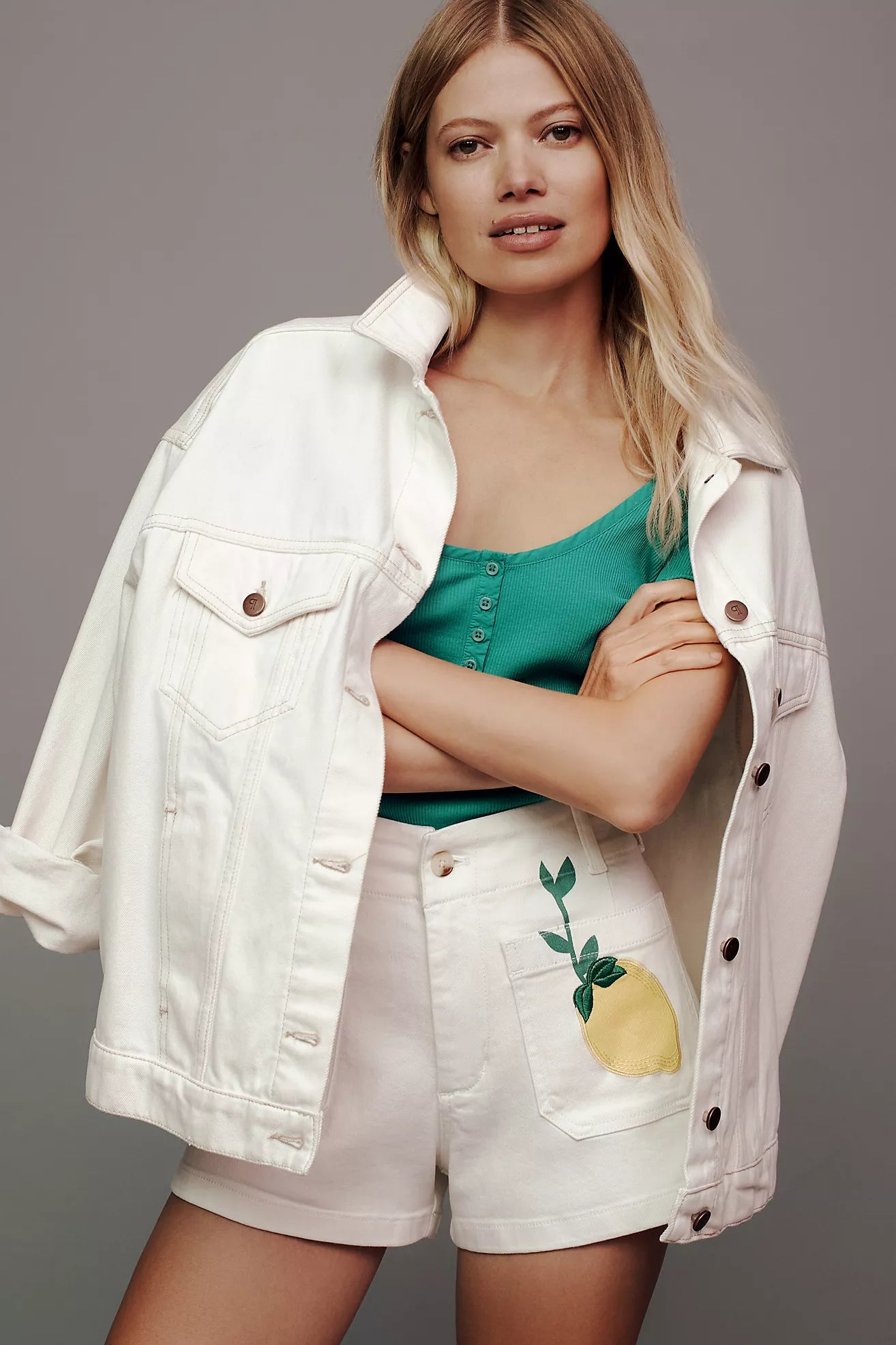 The Colette Shorts: Limoncello Edition