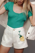 Load image into Gallery viewer, The Colette Shorts: Limoncello Edition
