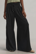 Load image into Gallery viewer, Maeve Weekender XL Wide-Leg Sweatpants

