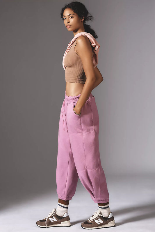 Daily Practice by Anthropologie Heather Joggers