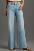 Load image into Gallery viewer, PAIGE Anessa High-Rise Wide-Leg Jeans
