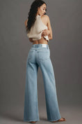 Load image into Gallery viewer, PAIGE Anessa High-Rise Wide-Leg Jeans
