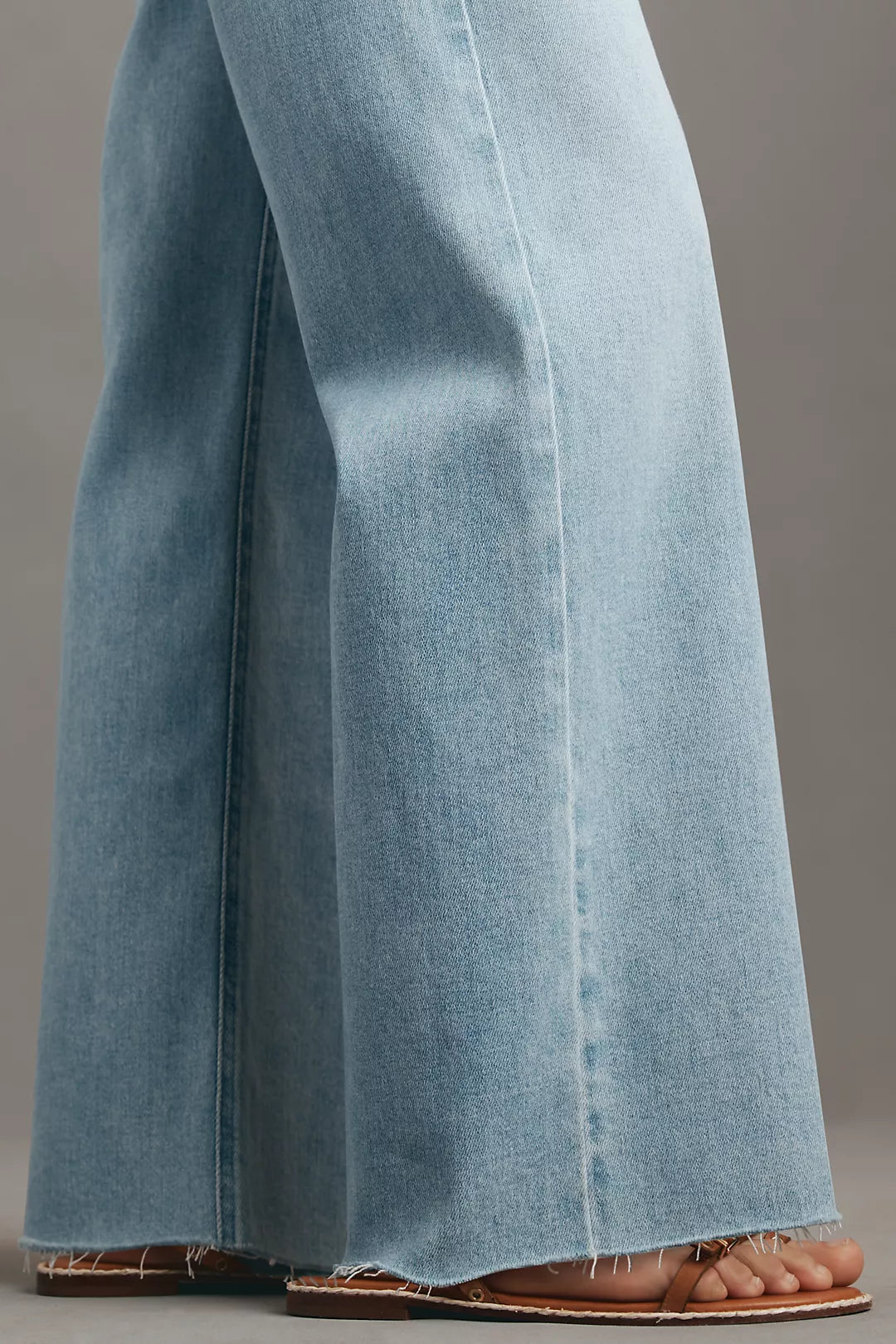 PAIGE Anessa High-Rise Wide-Leg Jeans
