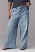 Load image into Gallery viewer, PAIGE Anessa High-Rise Wide-Leg Jeans
