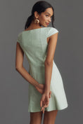 Load image into Gallery viewer, The Cecily Fit & Flare Sweetheart Dress by Maeve: Mini Edition
