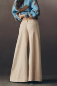 Load image into Gallery viewer, Pilcro Tie-Waist High-Rise Wide-Leg Trouser Jeans
