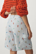 Load image into Gallery viewer, Conditions Apply Wallis Linen Blend Bermuda Shorts
