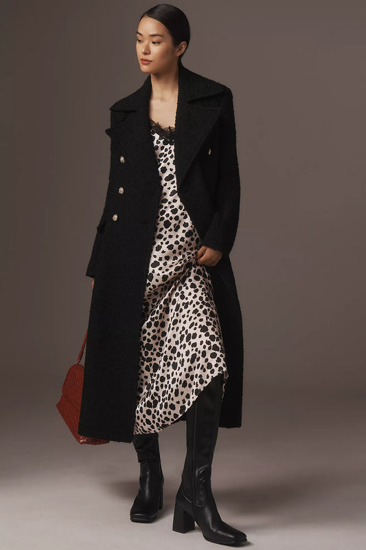 The Wendy Long Lady Coat by Maeve