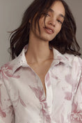 Load image into Gallery viewer, Loverly Grey x Anthropologie The Bettina Shirt Dress by Maeve: Mini Edition
