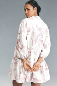 Load image into Gallery viewer, Loverly Grey x Anthropologie The Bettina Shirt Dress by Maeve: Mini Edition
