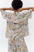 Load image into Gallery viewer, By Anthropologie Oversized Surf Shirt
