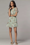 Load image into Gallery viewer, The Somerset Organza Mini Dress
