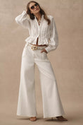 Load image into Gallery viewer, Pilcro Long-Sleeve Delicate Blouse

