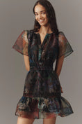 Load image into Gallery viewer, The Somerset Organza Mini Dress
