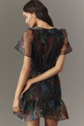 Load image into Gallery viewer, The Somerset Organza Mini Dress
