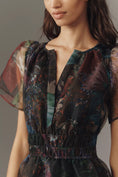 Load image into Gallery viewer, The Somerset Organza Mini Dress
