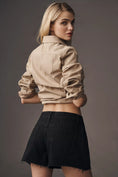 Load image into Gallery viewer, Maeve Pleated Menswear Skort
