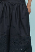 Load image into Gallery viewer, Maeve Embroidered Skirty Culottes
