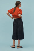 Load image into Gallery viewer, Maeve Embroidered Skirty Culottes
