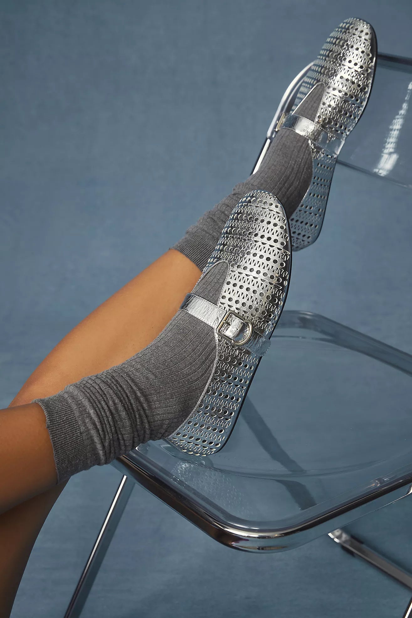 Jeffrey Campbell Mary Jane Shelly Flats