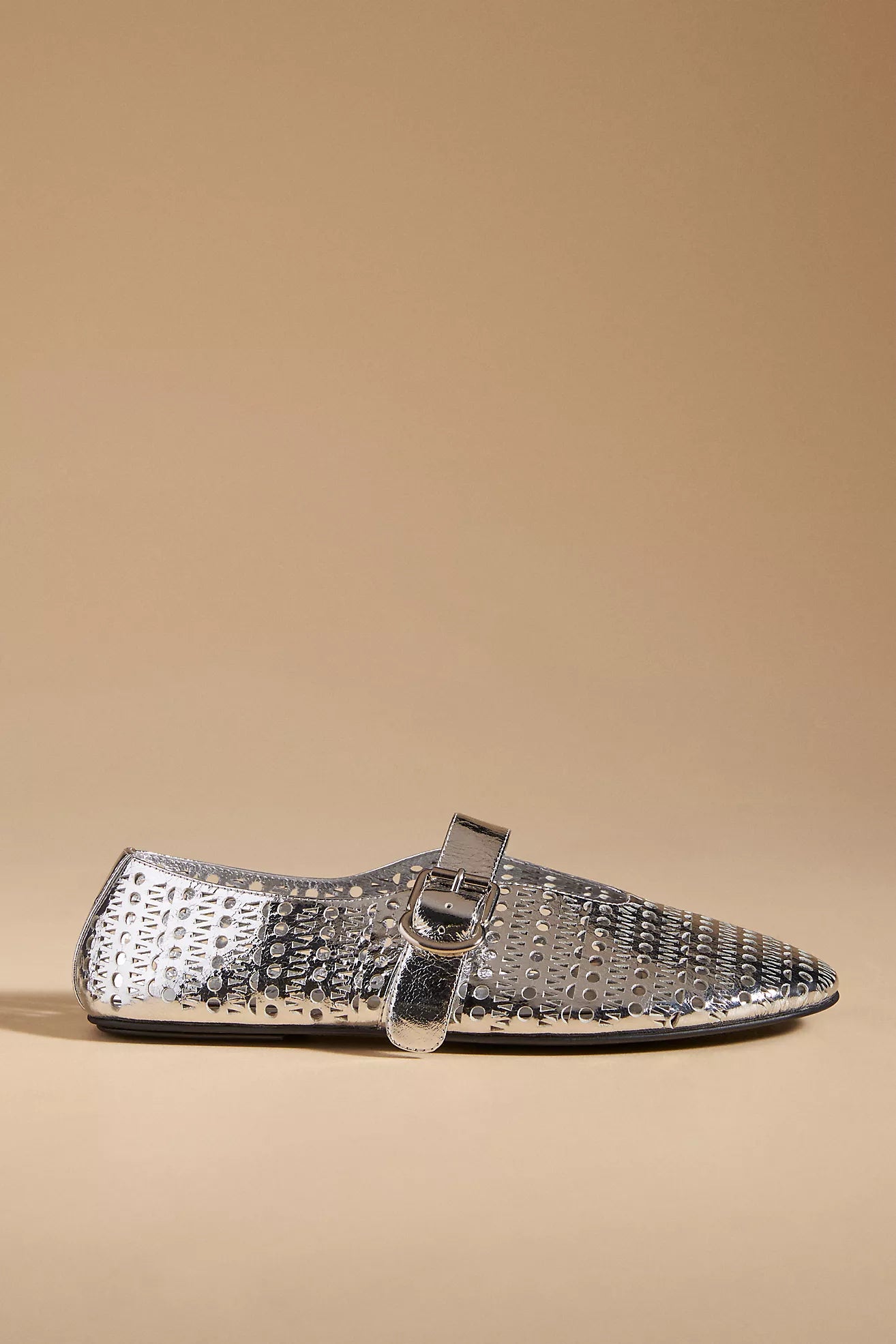 Jeffrey Campbell Mary Jane Shelly Flats