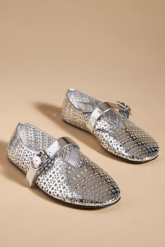 Jeffrey Campbell Mary Jane Shelly Flats